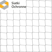 Siatka ochronna do sadów